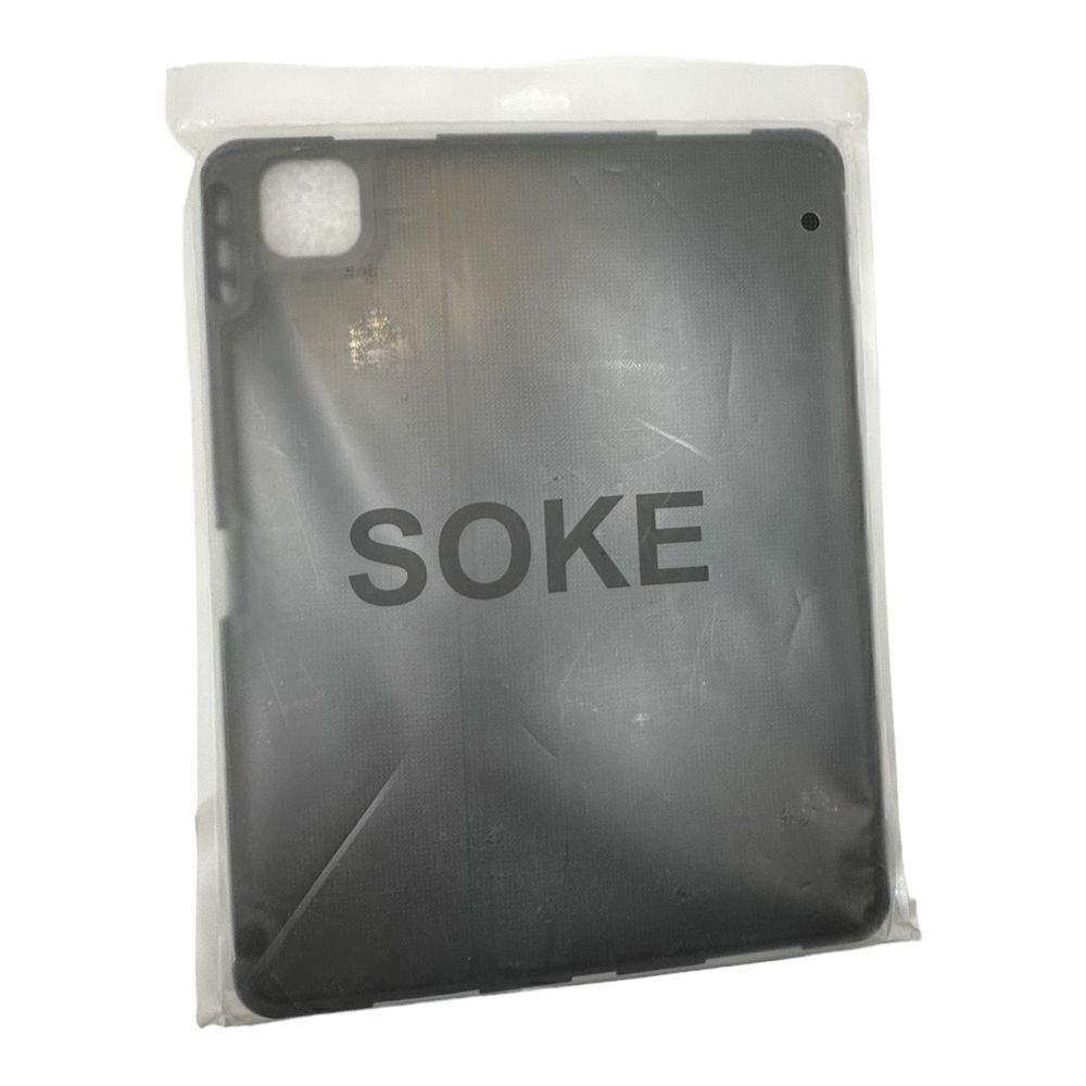 Soke Tablet Case Ipad Gen 2020 Black new